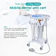 mobile dental carts